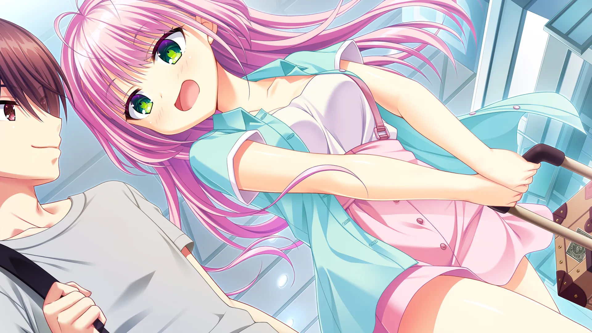 图片[11]-绽放★青春全力向前冲！（KRKR＋PC端） | 羽翼社-羽翼社