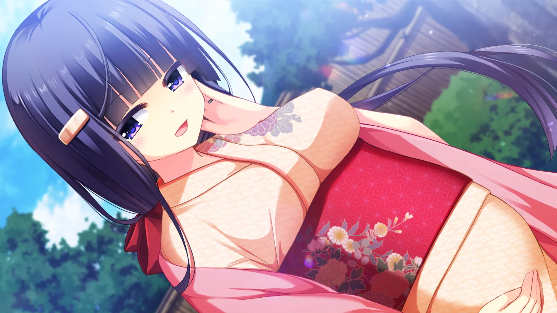 图片[13]-天瀬島は色恋ざかり（PC端） | 羽翼社-羽翼社