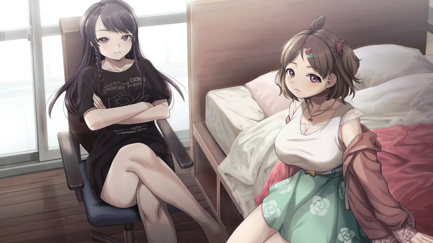 图片[6]-クリミナルボーダー 1st（PC端） | 羽翼社-羽翼社