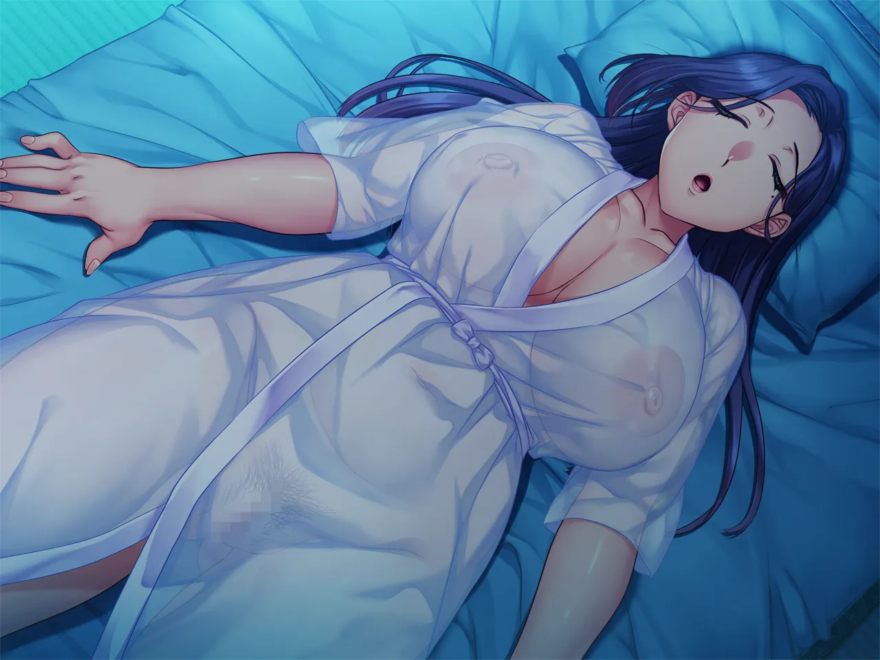 图片[3]-かがち様お慰め奉ります廻 ～寝取られ村淫夜噺～（KRKR＋PC端） | 羽翼社-羽翼社