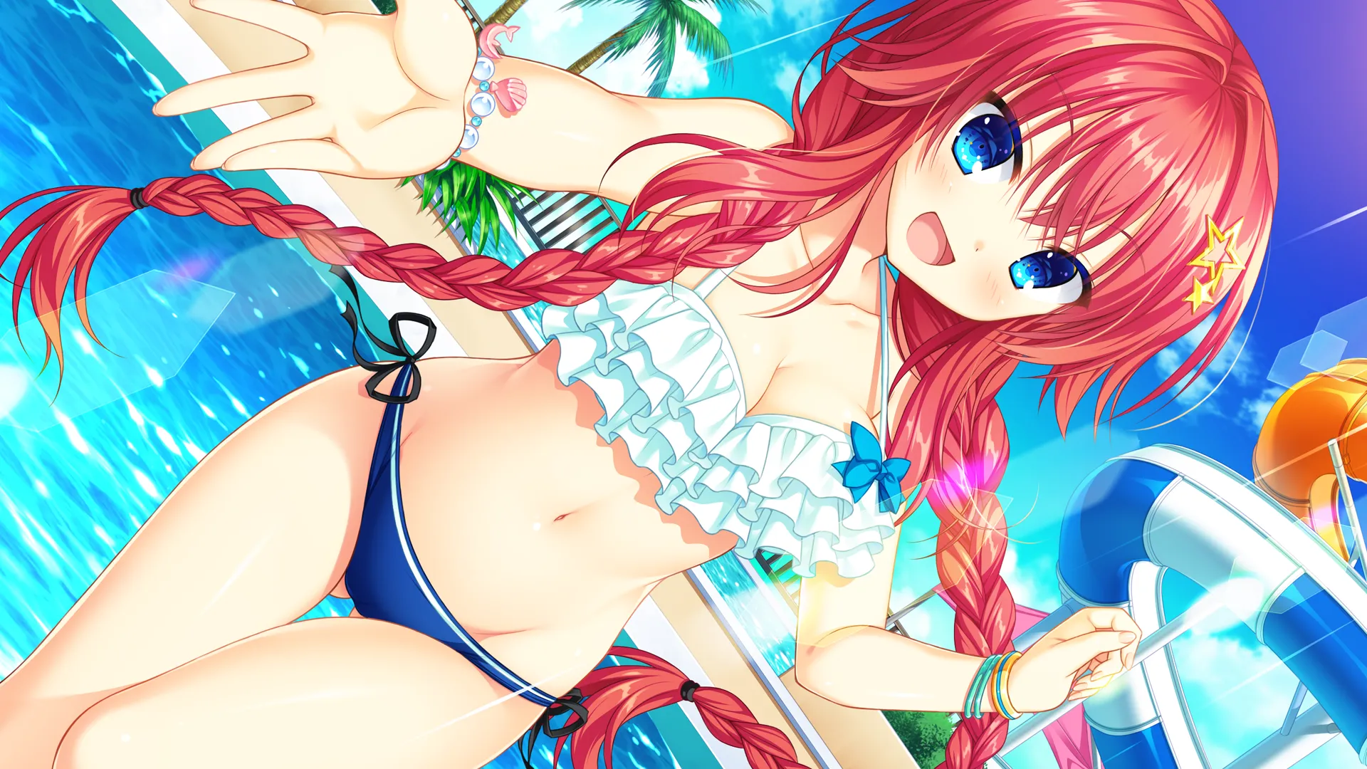 图片[4]-绽放★青春全力向前冲！（KRKR＋PC端） | 羽翼社-羽翼社