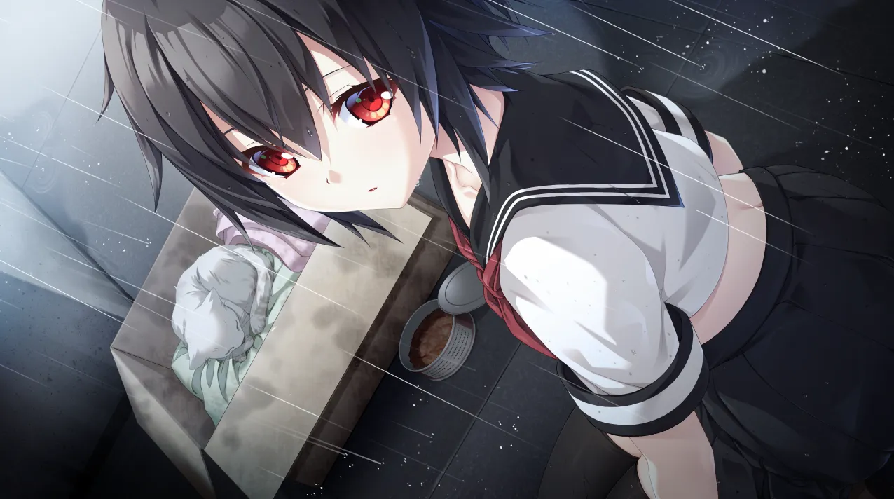 图片[8]-戦巫〈センナギ〉―穢れた契りと神ころも―（PC端） | 羽翼社-羽翼社