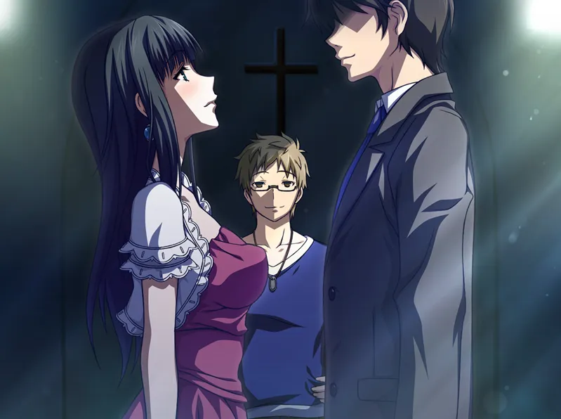 图片[4]-Remenber 最爱的妻子在其他男人的怀中微笑——另一种可能（PC端） | 羽翼社-羽翼社