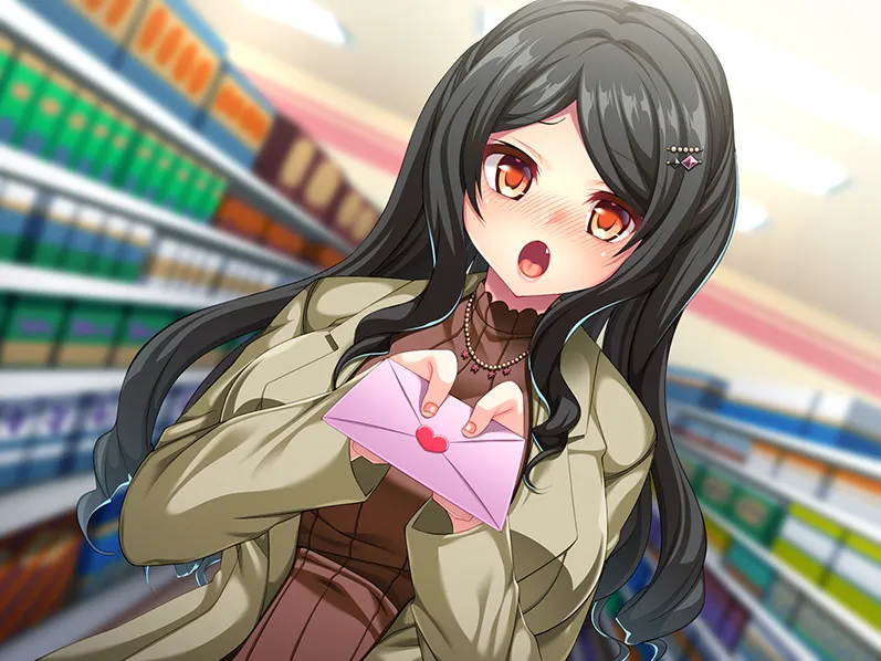 图片[4]-催眠临时工~店长的命令对辣妹店员来说是绝对的~（PC端） | 羽翼社-羽翼社