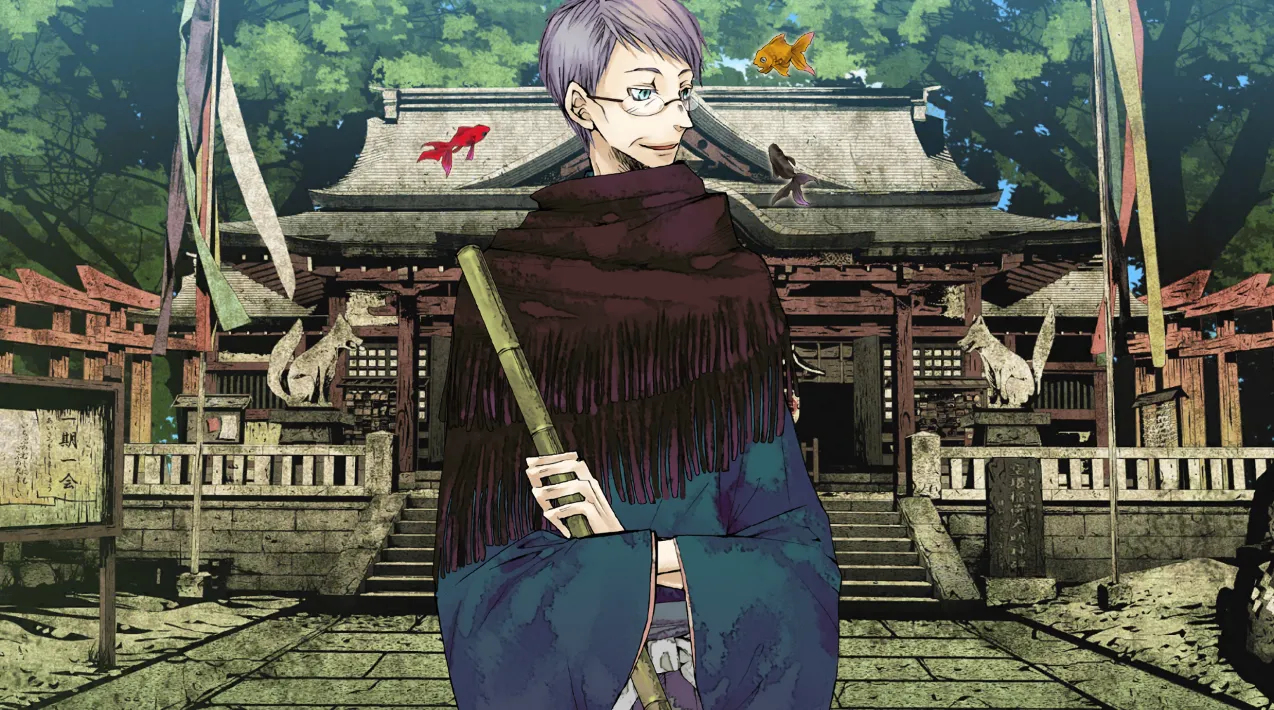 图片[1]-赤与灯皆有诡异 集册（PC端） | 羽翼社-羽翼社