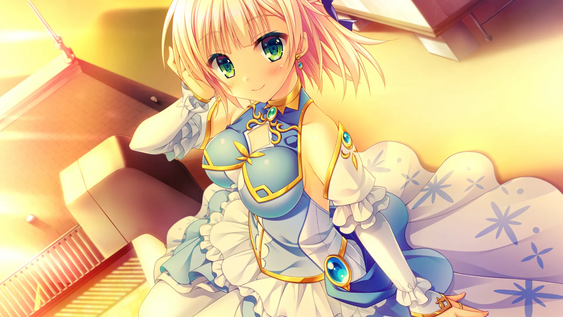 图片[8]-金辉恋曲四重奏（安卓直装＋PC端） | 羽翼社-羽翼社