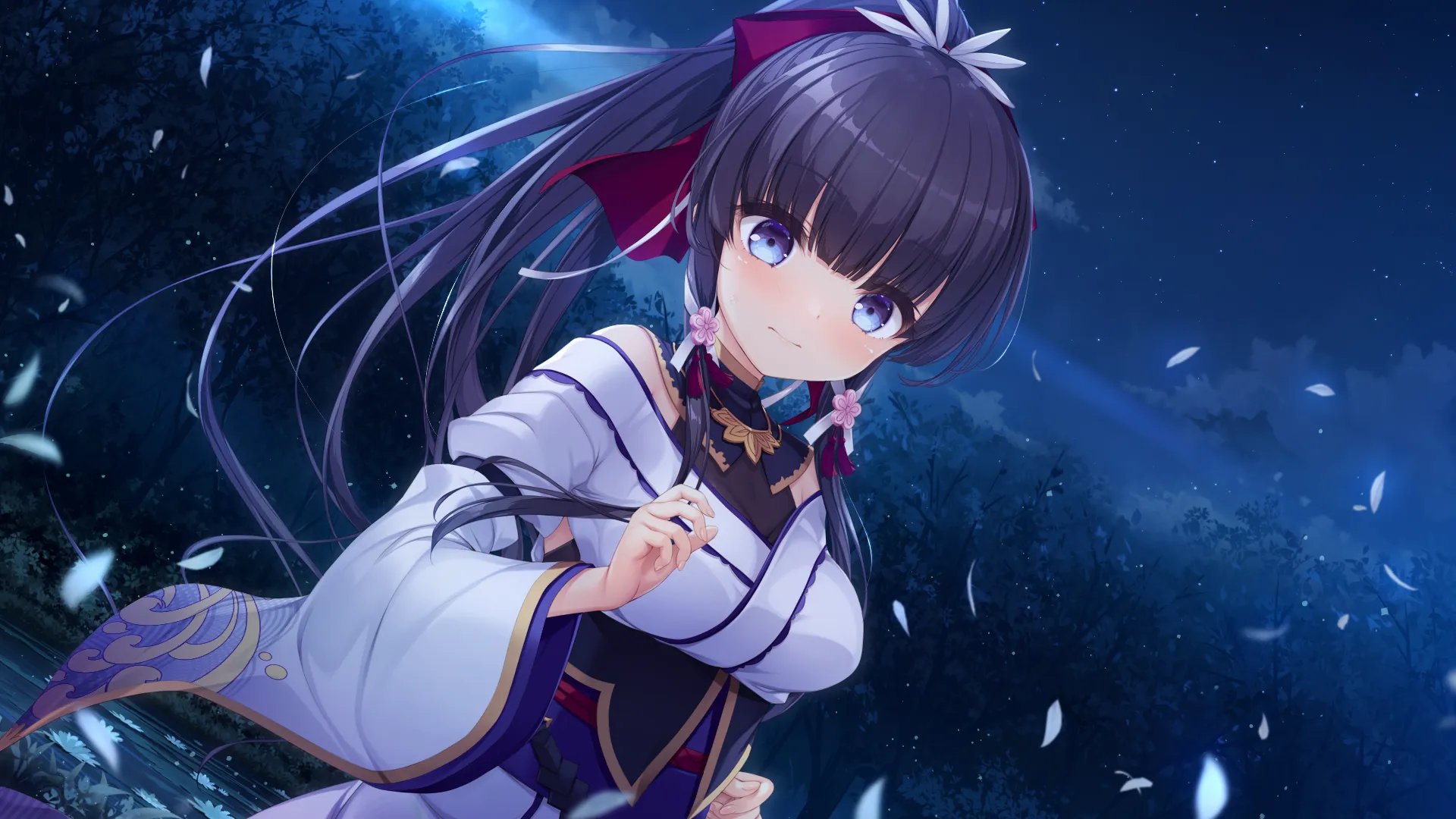 图片[8]-はじめるセカイの理想論 -goodbye world index-（PC端） | 羽翼社-羽翼社