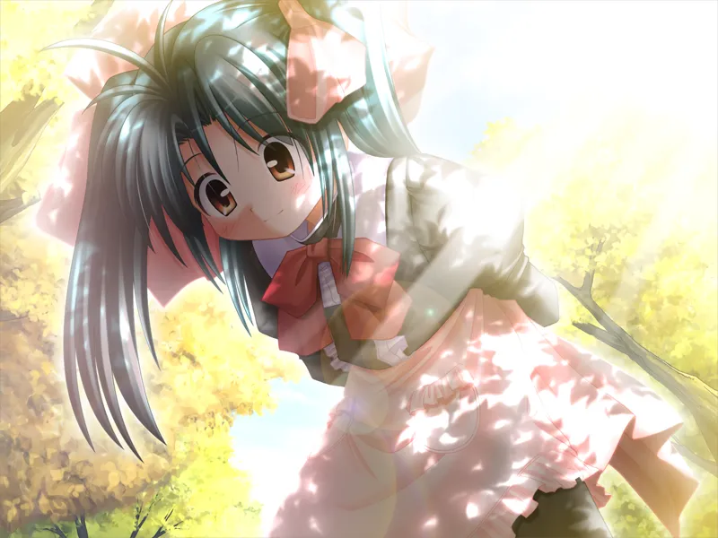 图片[5]-春天的足音 はるのあしおと（PC端） | 羽翼社-羽翼社