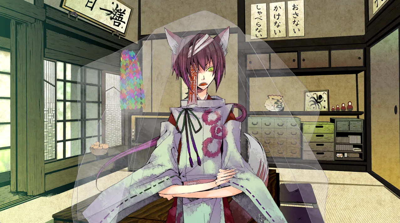 图片[3]-赤与灯皆有诡异 集册（PC端） | 羽翼社-羽翼社