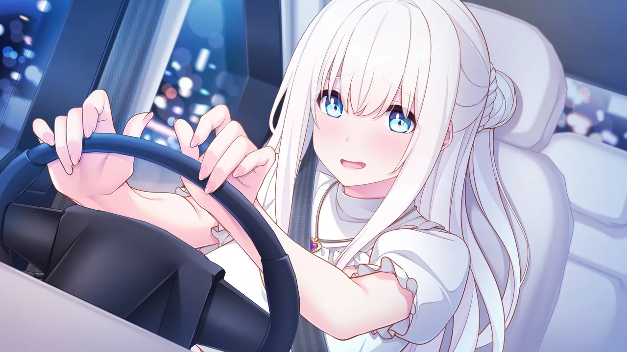 图片[14]-恋爱就是要撒娇/恋爱少不了撒娇（PC端） | 羽翼社-羽翼社