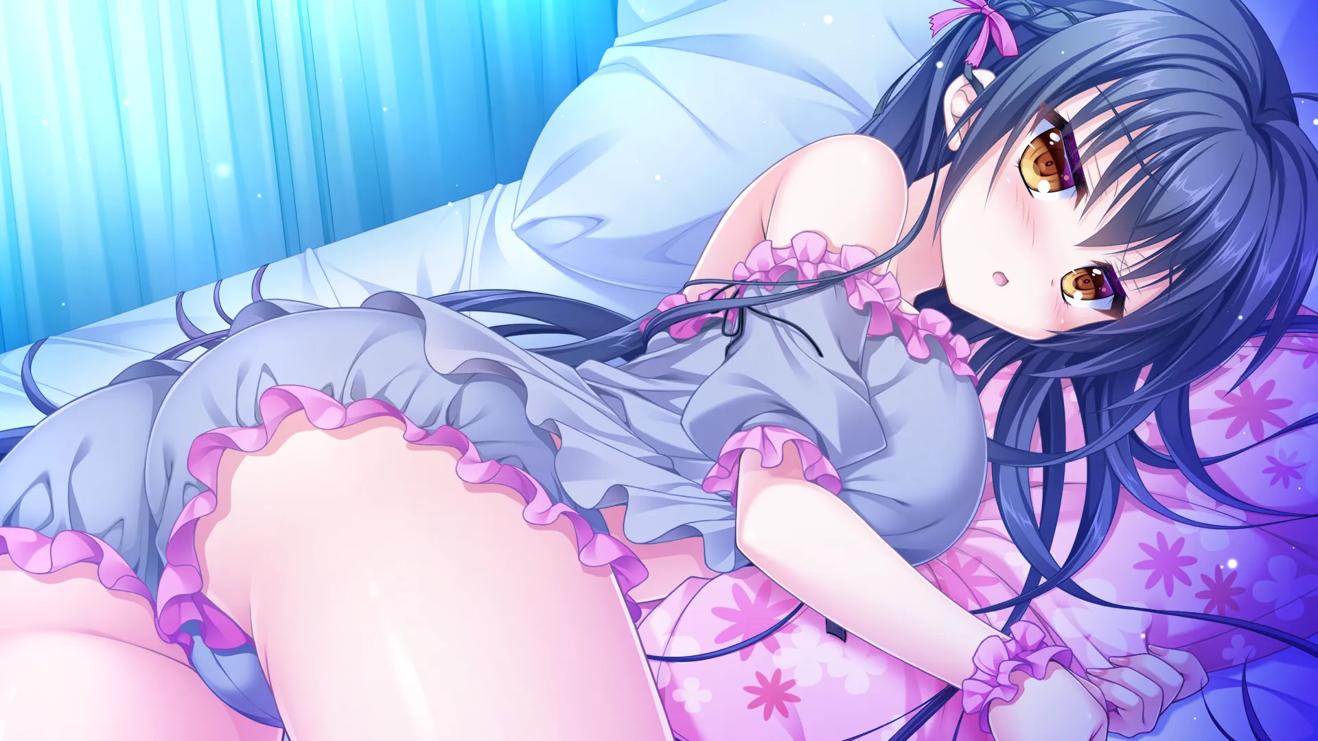 图片[4]-金辉恋曲四重奏-Golden Time-/金色ラブリッチェ-Golden Time-（KRKR＋PC端） | 羽翼社-羽翼社