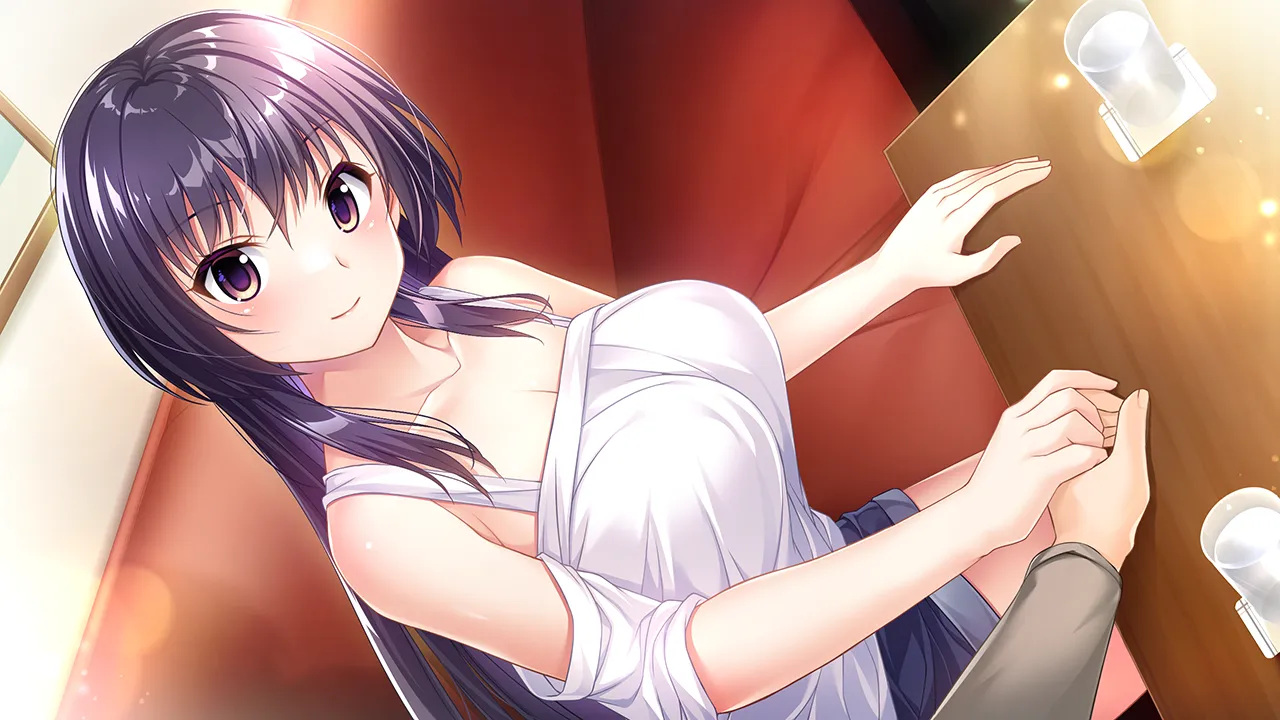 图片[5]-幸乃下蛍の恋青日和 -お義姉ちゃんとの秘密同棲 幸乃下萤的恋青日和~与义姐的秘密同居子（PC端） | 羽翼社-羽翼社