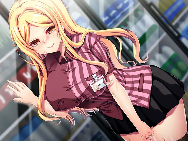 图片[3]-催眠临时工~店长的命令对辣妹店员来说是绝对的~（PC端） | 羽翼社-羽翼社