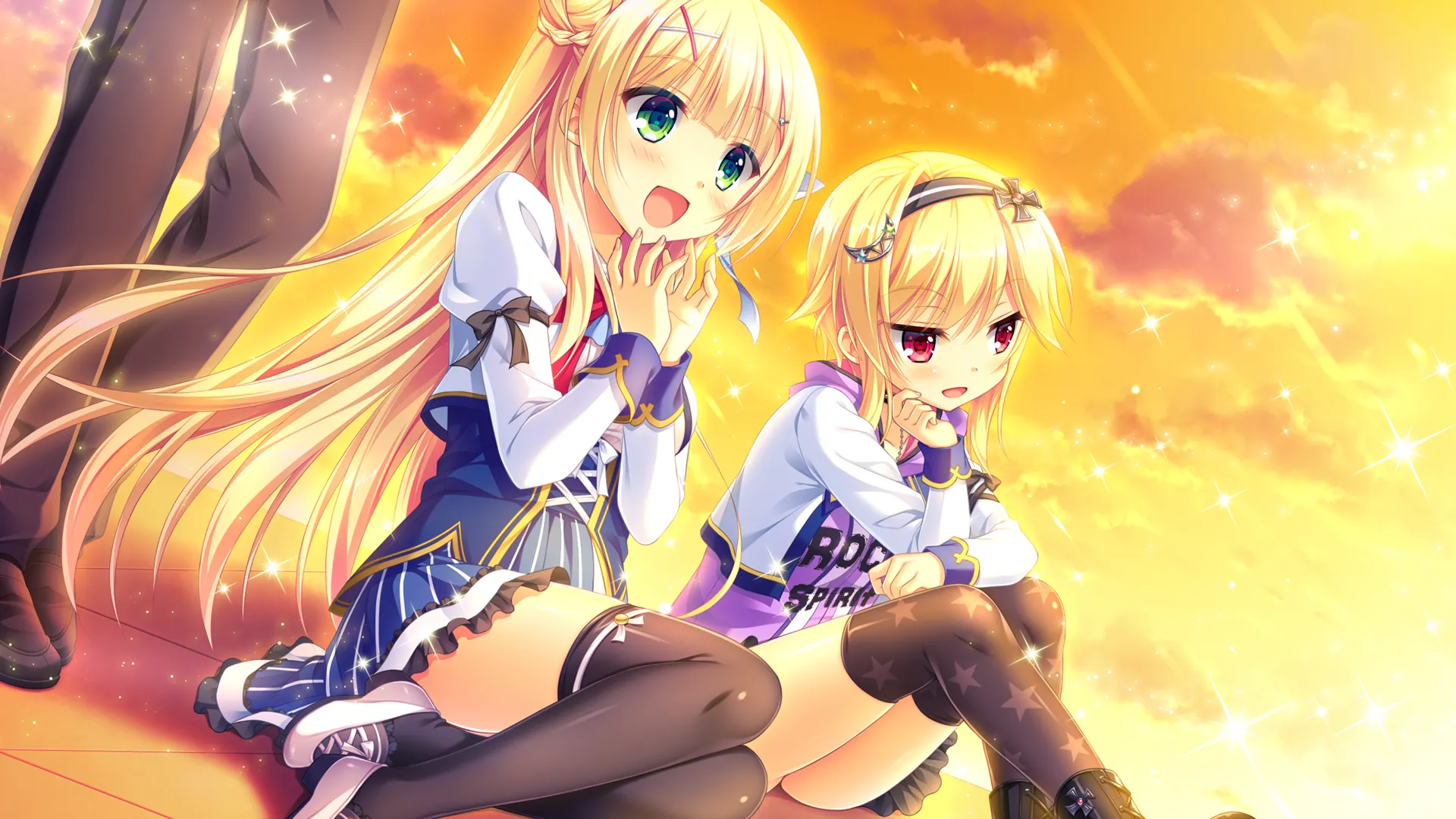 图片[8]-金辉恋曲四重奏-Golden Time-/金色ラブリッチェ-Golden Time-（KRKR＋PC端） | 羽翼社-羽翼社