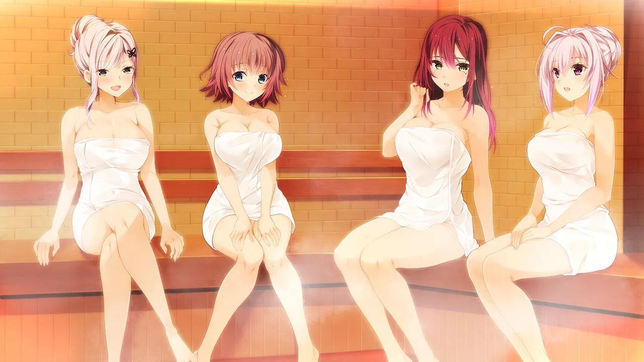 图片[4]-虜ノ翼 ～在舞台後淫舞的處女人偶（PC端） | 羽翼社-羽翼社