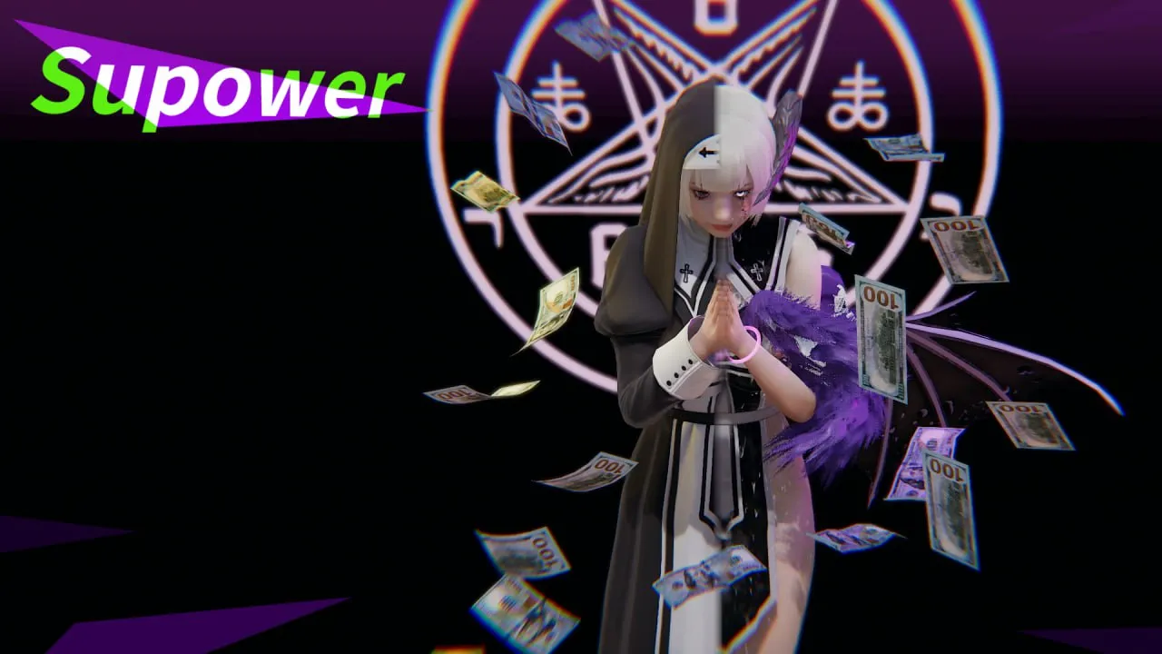 图片[2]-超能力（PC端） | 羽翼社-羽翼社