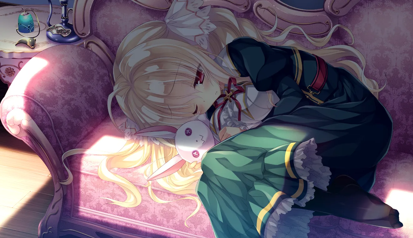 图片[2]-Primal Hearts 2（PC端） | 羽翼社-羽翼社