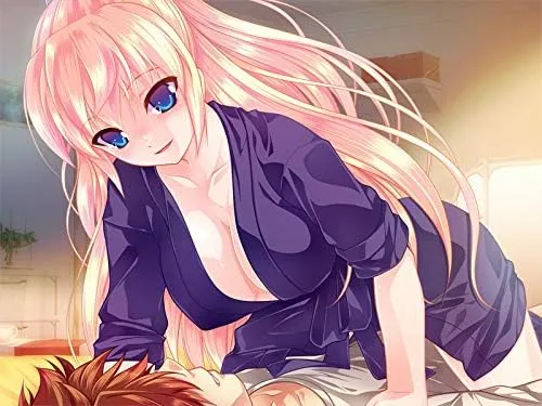 图片[1]-脳内彼女 ヨメ充！（PC端） | 羽翼社-羽翼社