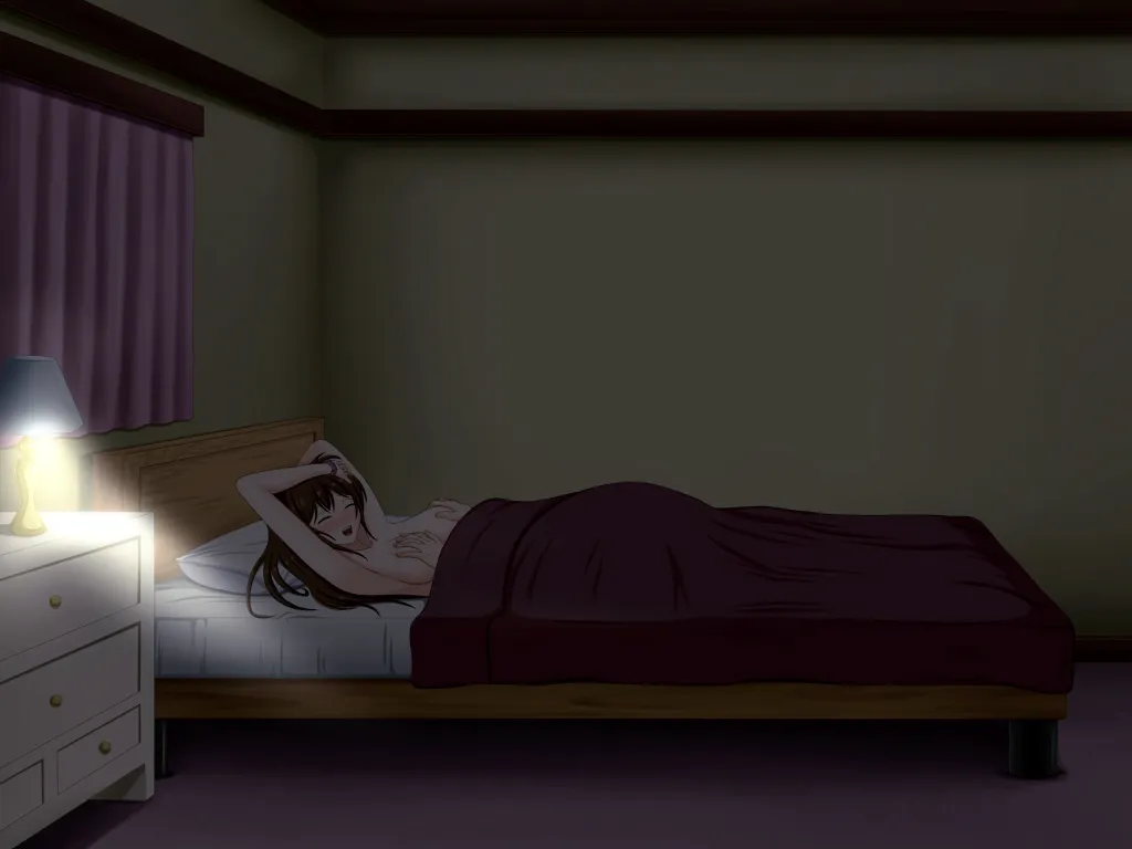 图片[1]-色欲的小毬荘～人妻・明菜編（PC端） | 羽翼社-羽翼社