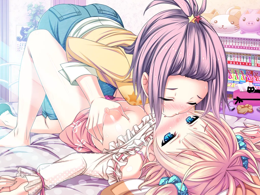 图片[8]-身体互换-无辜少女将变得H无比~ ちぇ～んじ! ～あの娘になってクンクンペロペロ 与喜欢的女孩子交换身体 做H的恶作剧的AVG（PC端） | 羽翼社-羽翼社