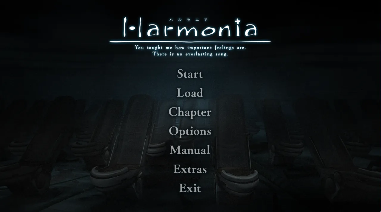 图片[1]-Harmonia Full HD Edition/ハルモニア Harmonia（PC端） | 羽翼社-羽翼社