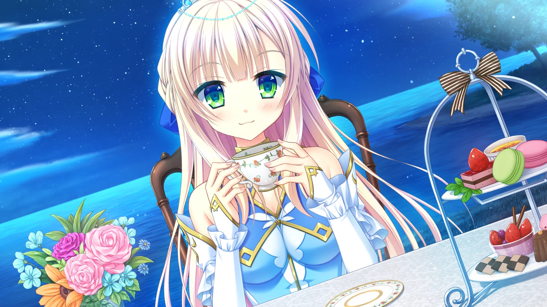 图片[4]-金辉恋曲四重奏（安卓直装＋PC端） | 羽翼社-羽翼社