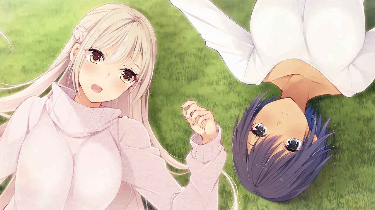 图片[1]-虏之誓 ～为了朋友赌上自己身体贞洁的处女（PC端） | 羽翼社-羽翼社