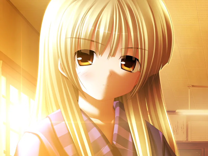 图片[1]-春天的足音 はるのあしおと（PC端） | 羽翼社-羽翼社