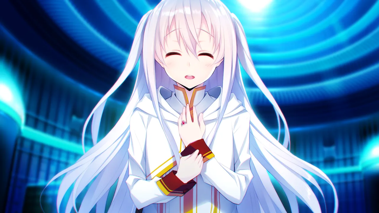 流景之海的艾佩理雅（PC端）