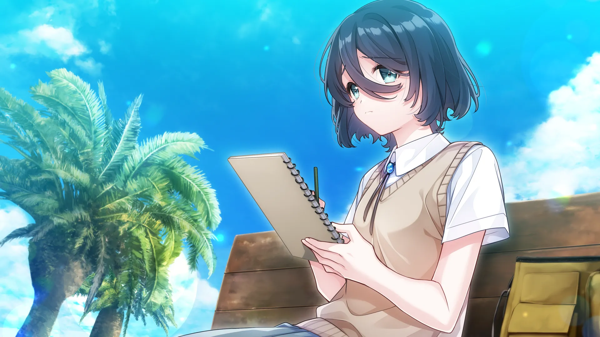 图片[2]-彼方の人魚姫（PC端） | 羽翼社-羽翼社