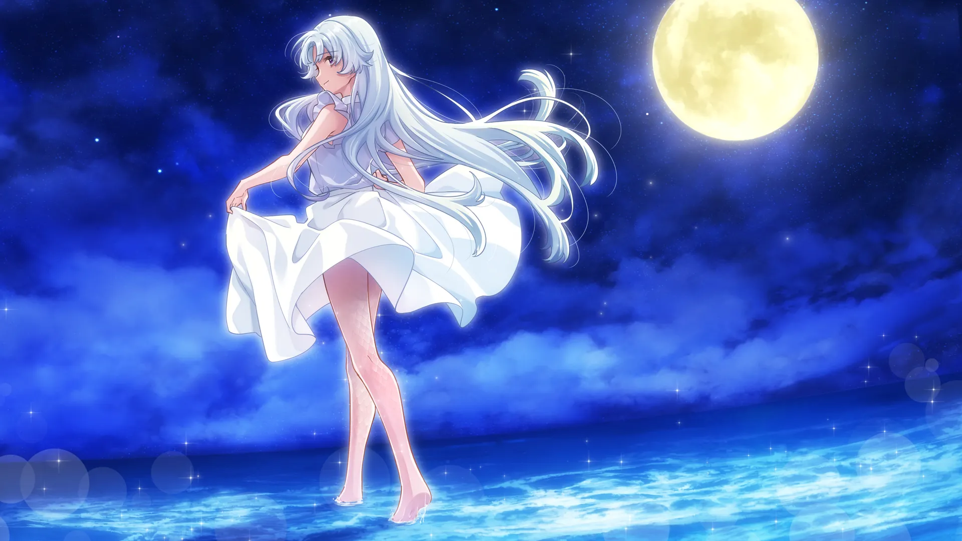 图片[9]-彼方の人魚姫（PC端） | 羽翼社-羽翼社