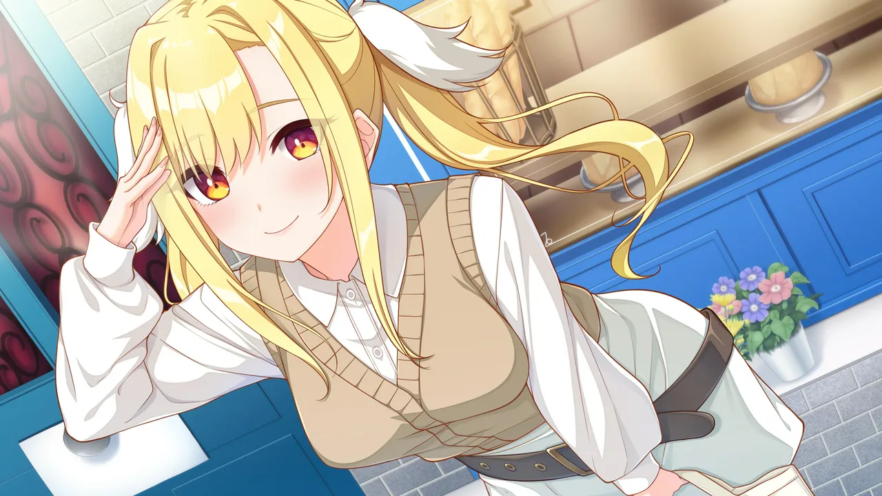 图片[1]-恋爱就是要撒娇/恋爱少不了撒娇（PC端） | 羽翼社-羽翼社