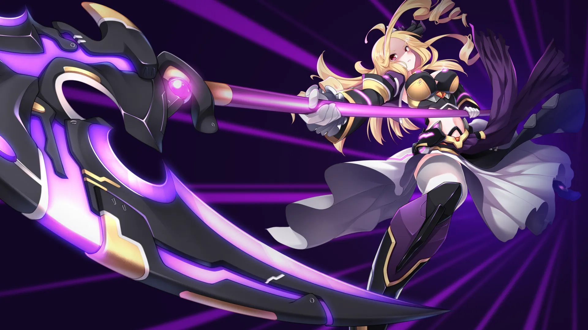 图片[9]-世界末日陨落之星/犹存于世的魔女（Tyranor＋PC端） | 羽翼社-羽翼社