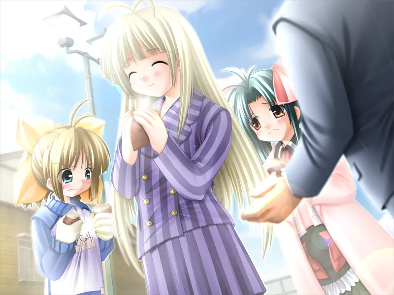 图片[8]-春天的足音 はるのあしおと（PC端） | 羽翼社-羽翼社