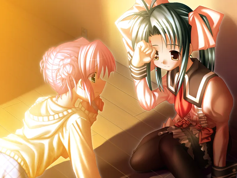 图片[6]-春天的足音 はるのあしおと（PC端） | 羽翼社-羽翼社