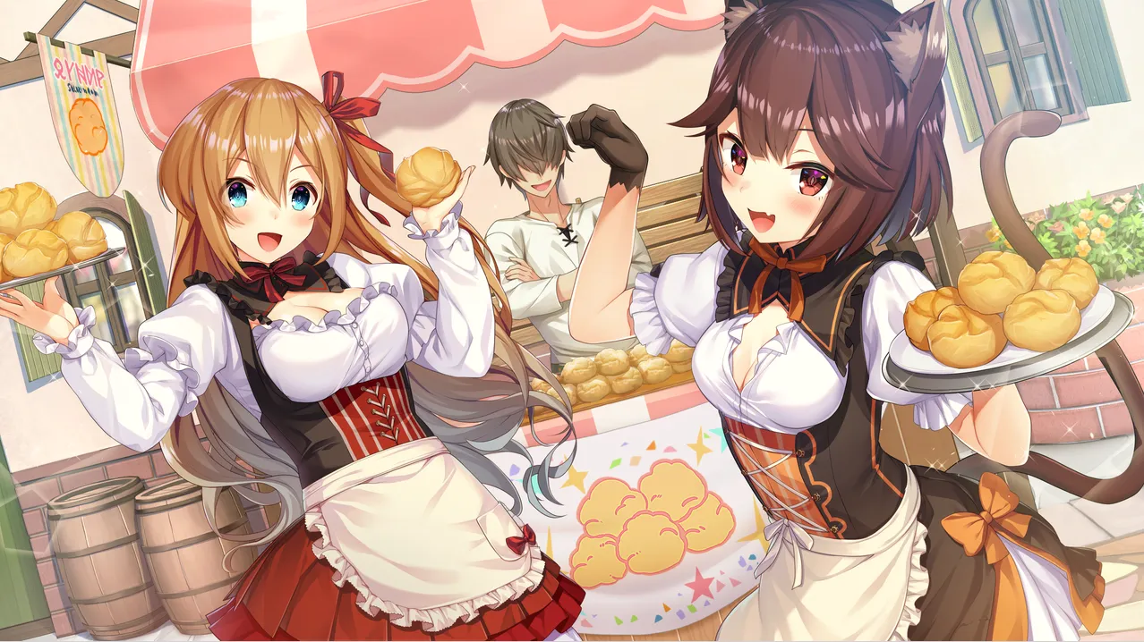 Fantasy Tavern Sextet -Vol.1 New World Days-（PC端）