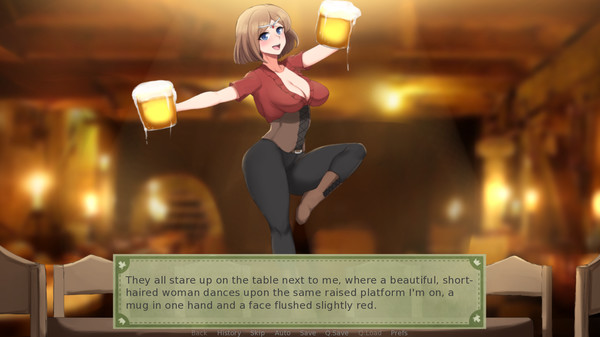 羽翼社 一个分享galgame 黄油 乙游 CG图包 的网站