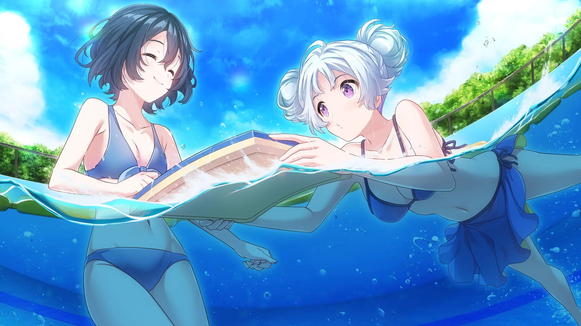 图片[12]-彼方の人魚姫（PC端） | 羽翼社-羽翼社