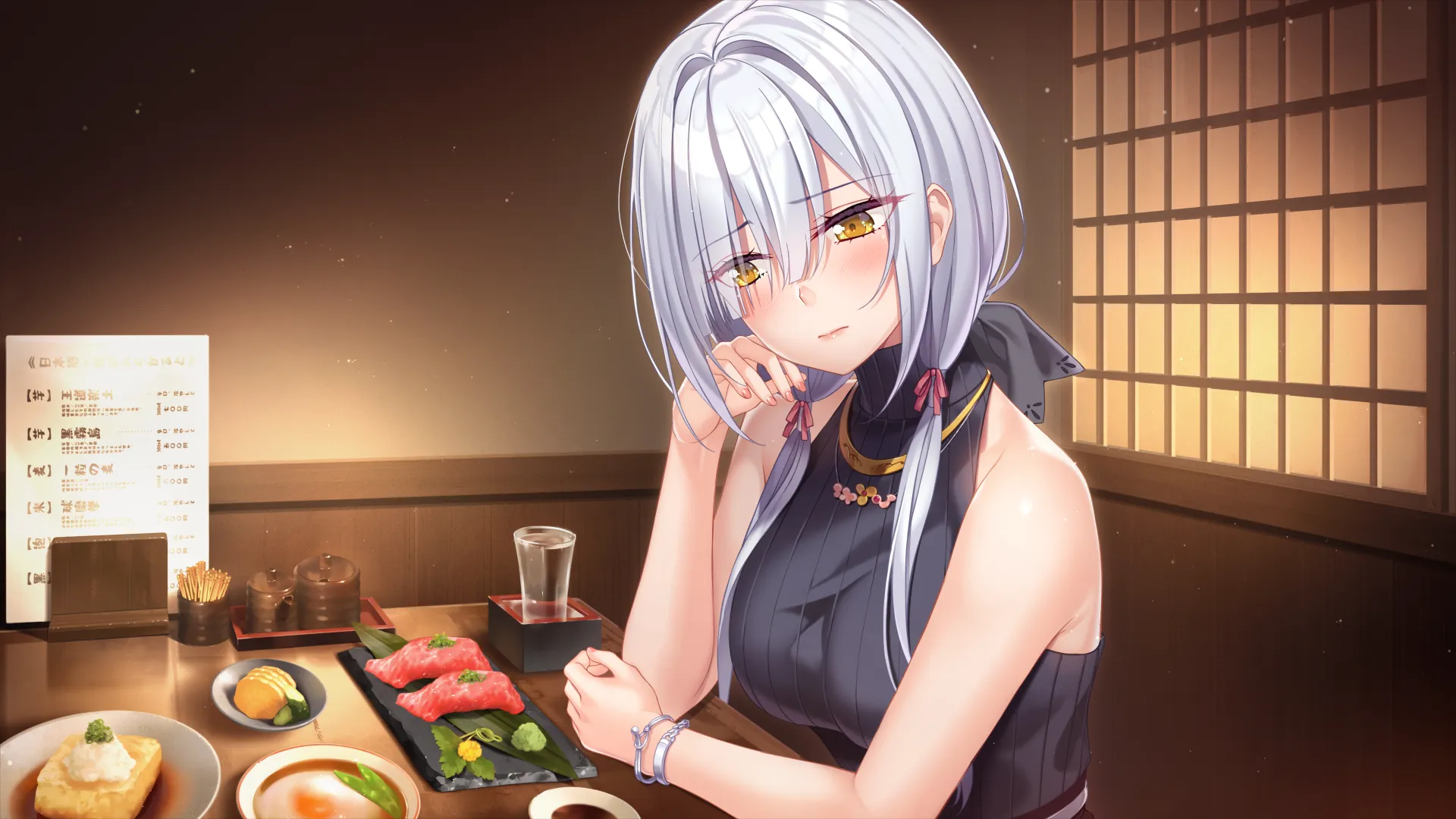 图片[1]-忍野路加は癒やしてあげたい（PC端） | 羽翼社-羽翼社