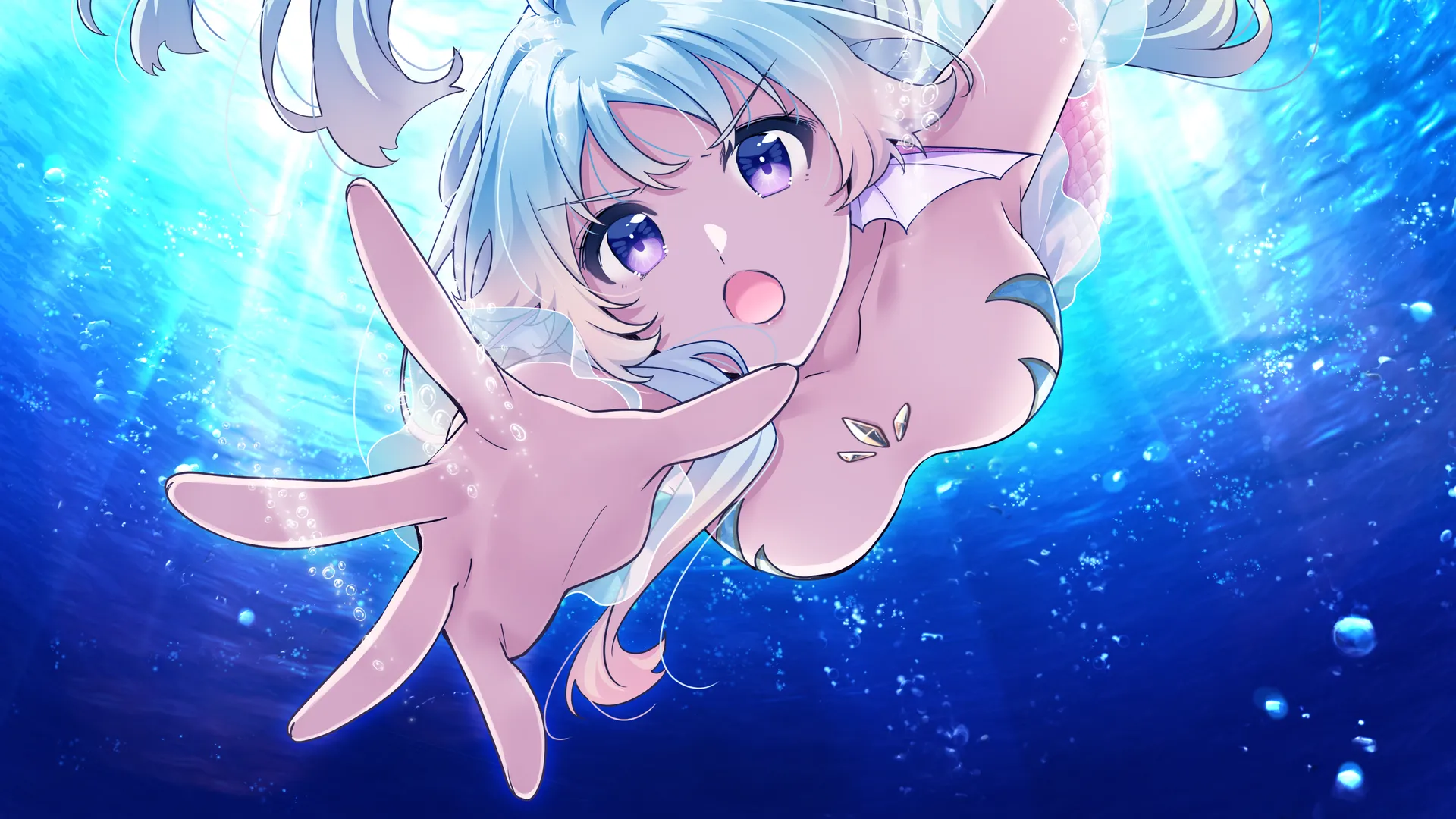 彼方の人魚姫（PC端）-翼の会