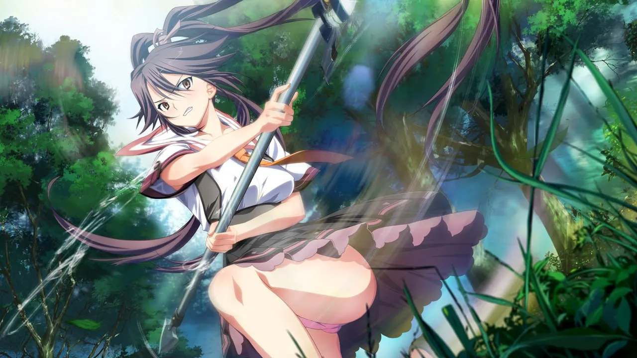 图片[1]-元素勇者学园-Material Brave（PC端） | 羽翼社-羽翼社