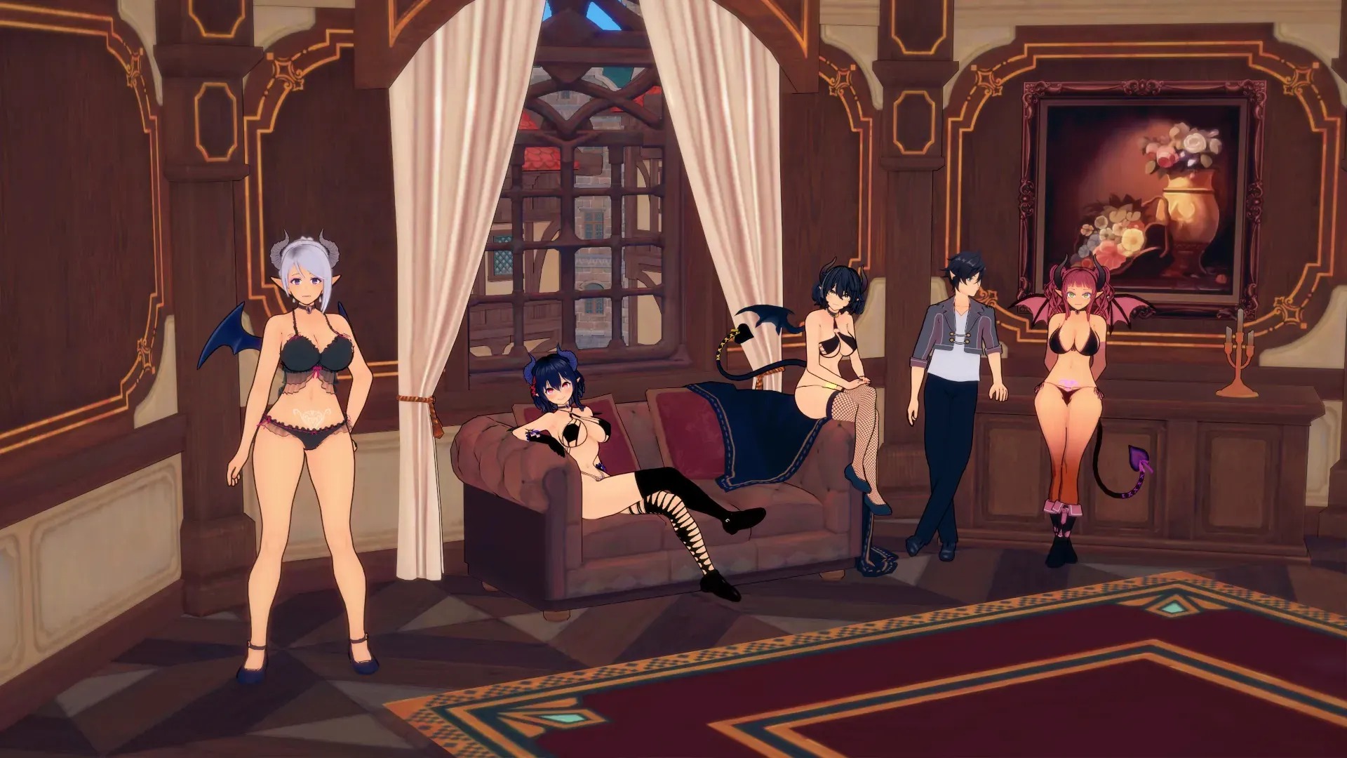 图片[8]-异世界幻想0.10（安卓直装＋PC端） | 羽翼社-羽翼社