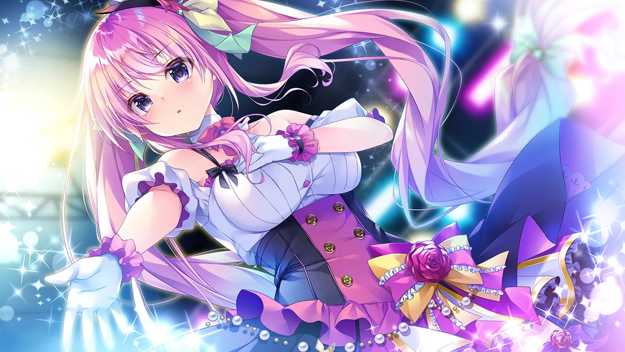 图片[1]-星の乙女と六華の姉妹（PC端） | 羽翼社-羽翼社