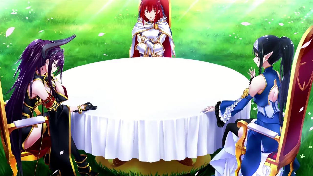 图片[3]-为我的公主献上荣冠 将军的诱惑（PC端） | 羽翼社-羽翼社