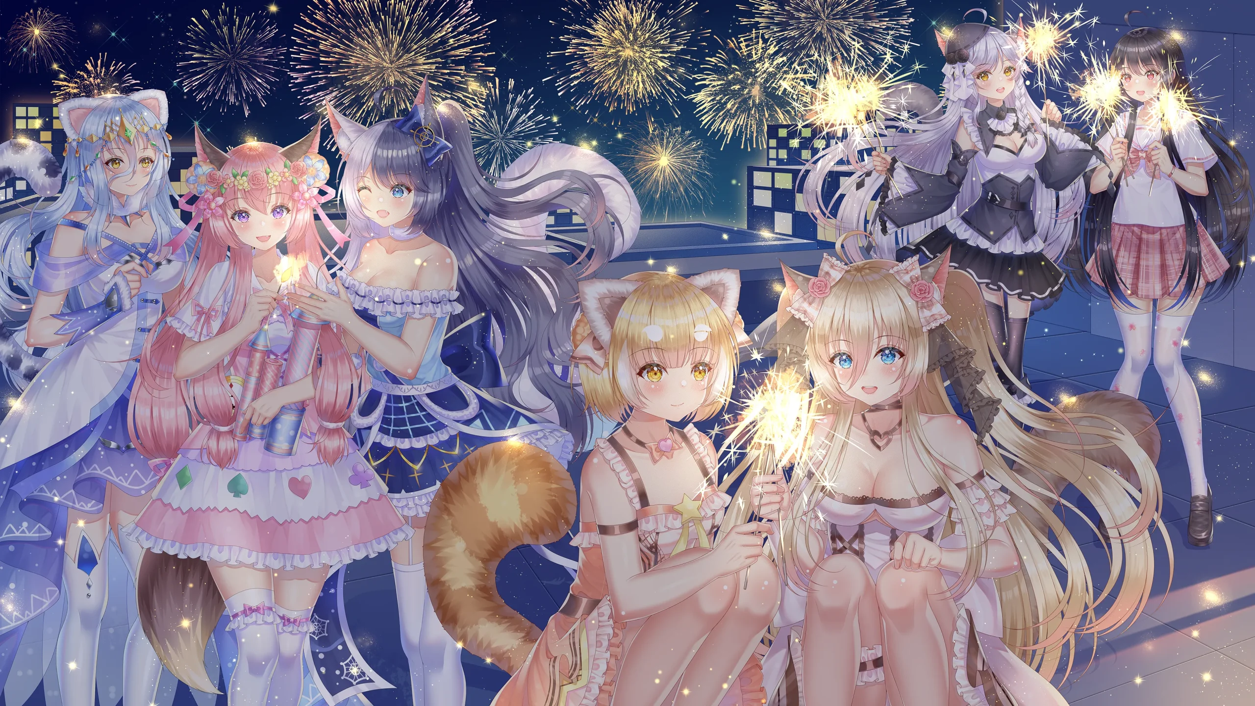 图片[2]-夏恋幻梦（PC端） | 羽翼社-羽翼社