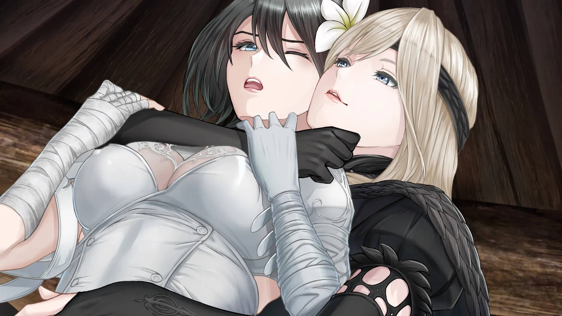 圣手设备榨精机械人形(Tyranor+PC端)