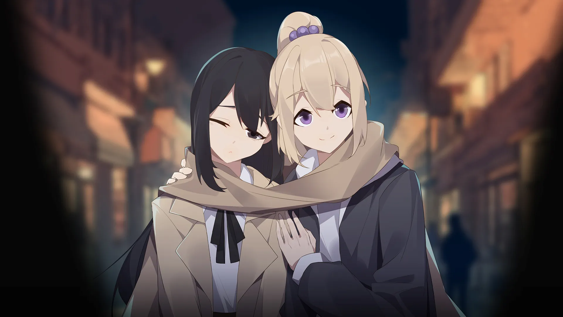 图片[2]-茜色（PC端） | 羽翼社-羽翼社