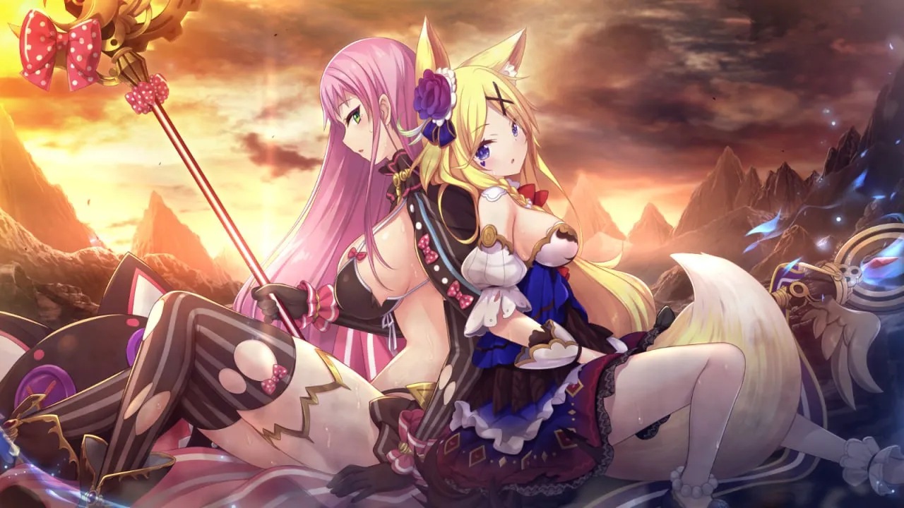 图片[1]-天结神缘2（PC端） | 羽翼社-羽翼社