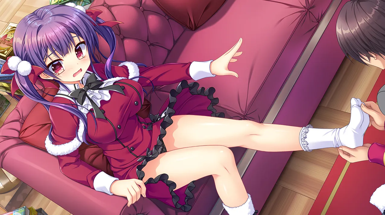 图片[5]-玻璃公主与镜子从者（PC端） | 羽翼社-羽翼社