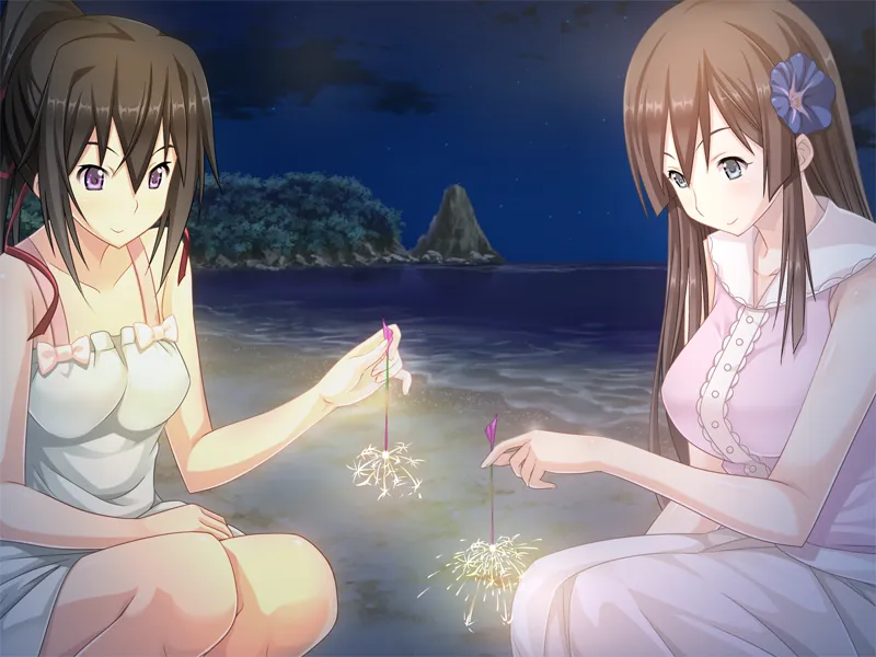 图片[7]-姉にこの夏/姐姐今年夏天（PC端） | 羽翼社-羽翼社